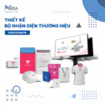 Thiết kế bộ nhận diện văn phòng